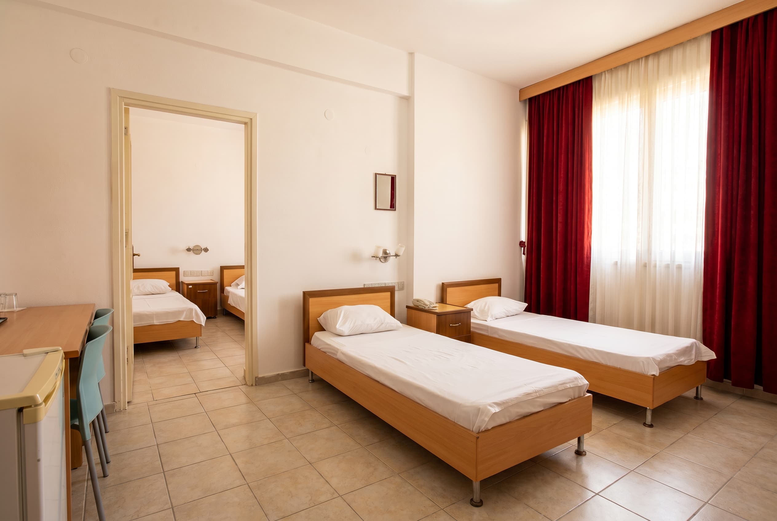 NEU Dorm 16 — Single Bed