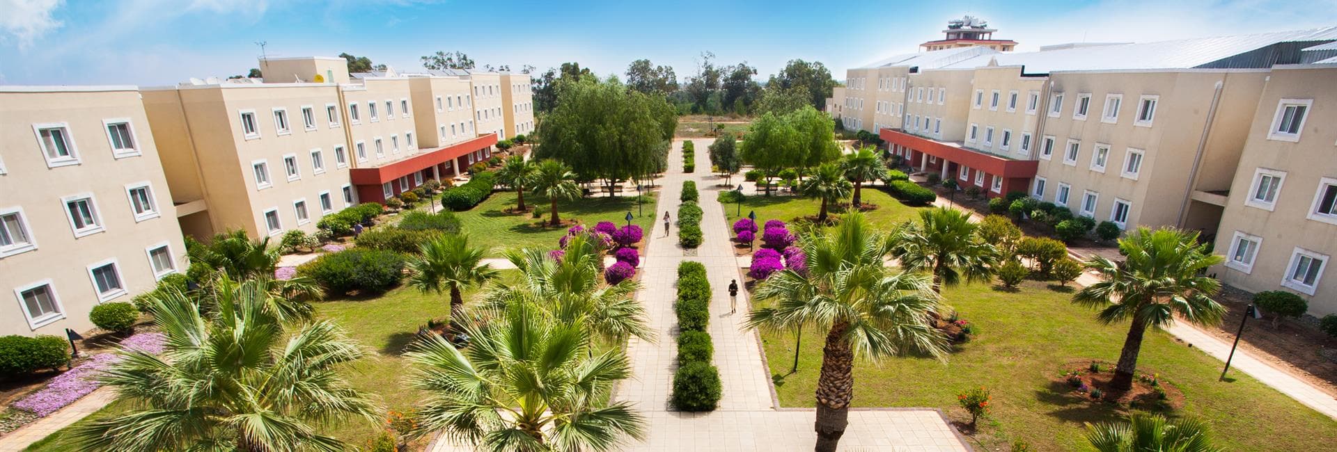 EMU Akdeniz Dormitory — Corner Single