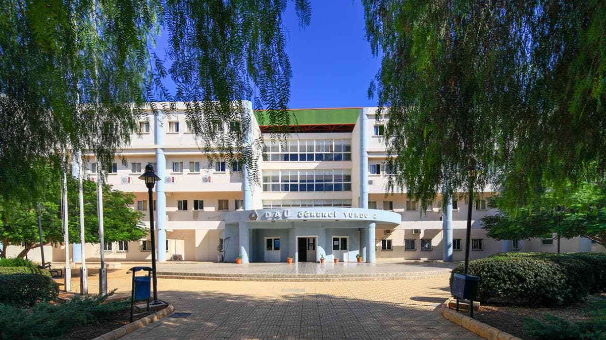 DAU 2 Dormitory — Special Double