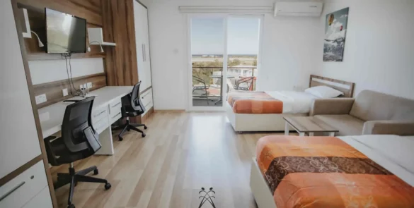 Student Dormitory in Famagusta