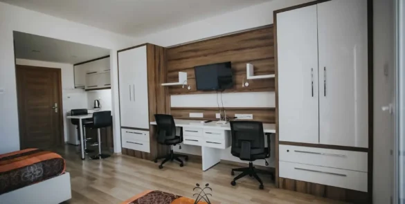 Student Dormitory in Famagusta