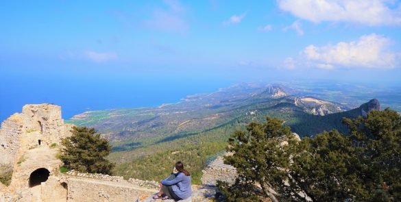 North+Cyprus+Kantara+Castle