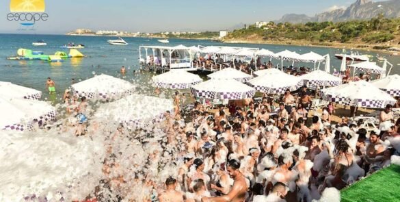 @escape beach5