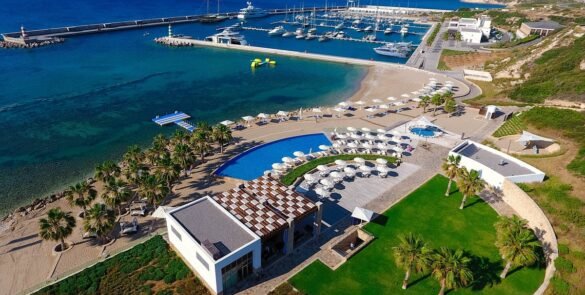 karpaz gate marina